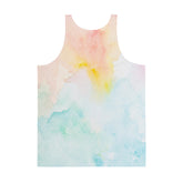 Folk Frolics Men's Tank Top
